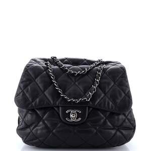 Chanel 3 Accordion Bag Quilted Lambskin #238115C23B